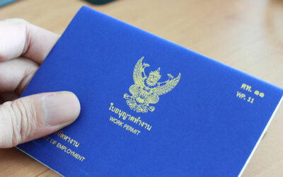 Work permit in Thailand